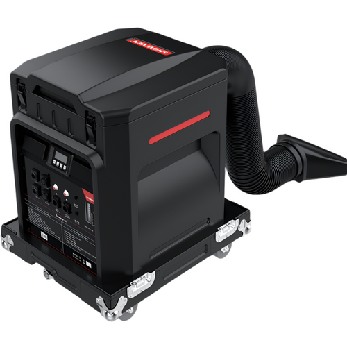 Creeper Ice Dry Ice machine