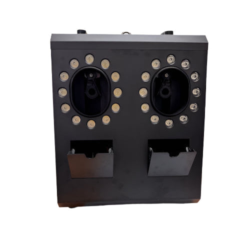 LED Double Output bubble machine (Copy)