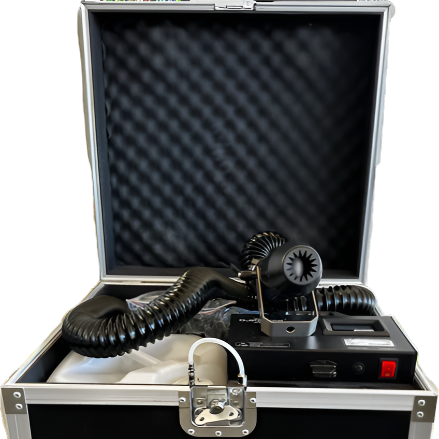 Top Cat Snow Machine (H-S6)