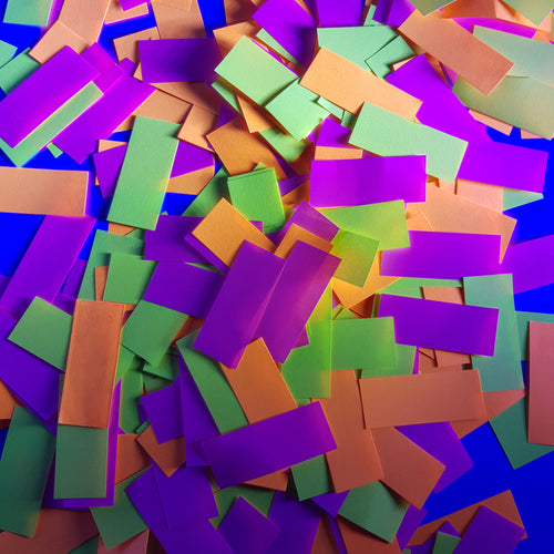 UV Glow Confetti (1kg)