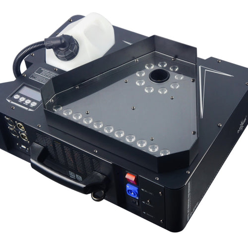H2VS Super Jet Vertical Fog Machine HIRE