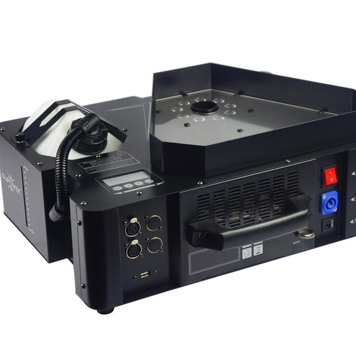 H2VS Super Jet Vertical Fog Machine HIRE