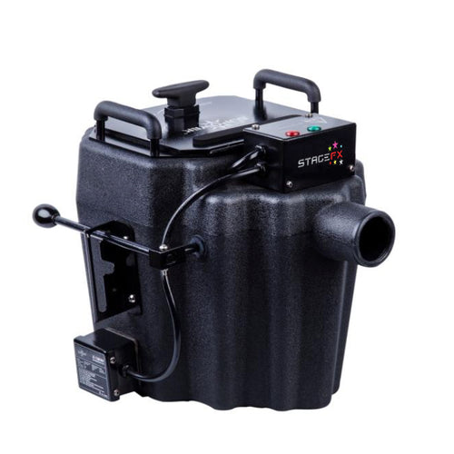 X1 Mini Dry Ice Machine