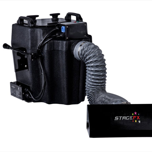 X1 Nebular Dry Ice Fogger IN STOCK