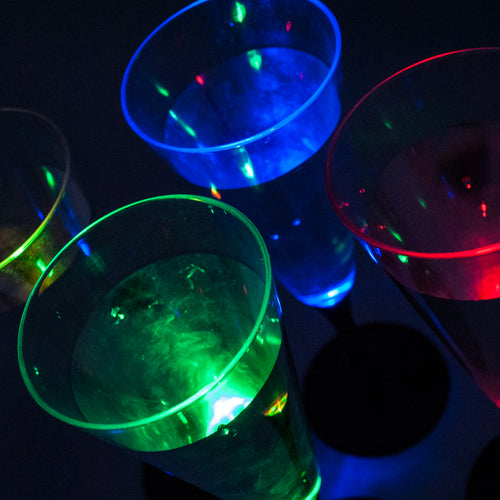 Colourful Champagne Cup