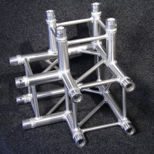 T shape 3 Way Corner 90 Deg