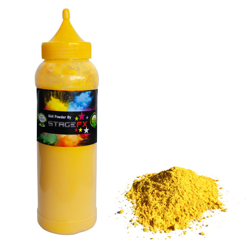 Colour Powder / Squeeze Bottles (500ml)