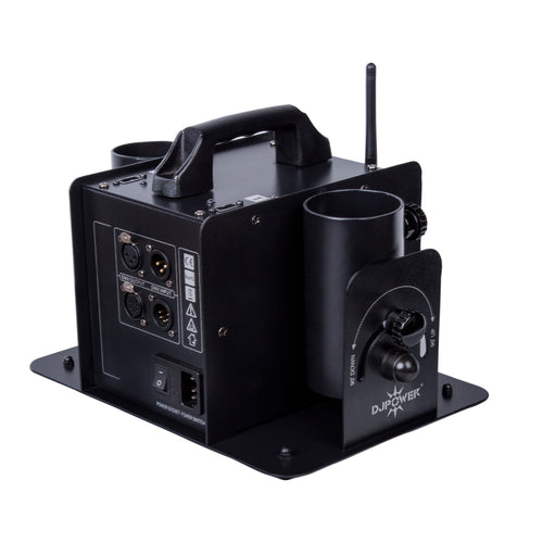 R5 Twin Output Confetti Cartridge Launcher HIRE