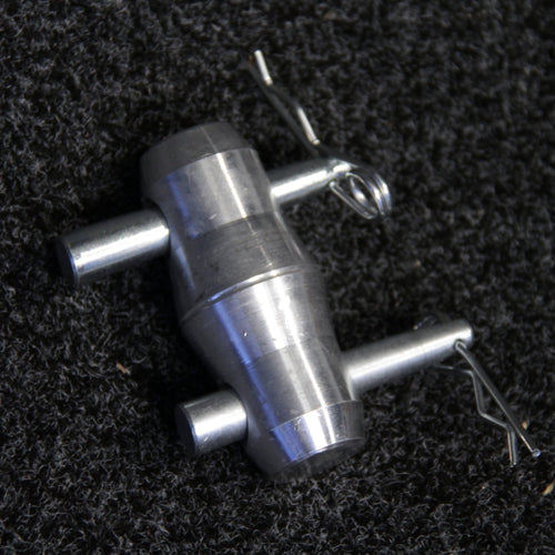 Spigot, Pins & Clips